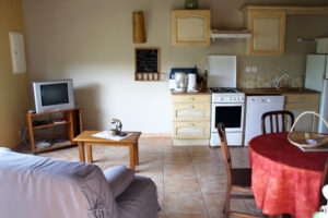 Gîte 1 Lavande Séjour