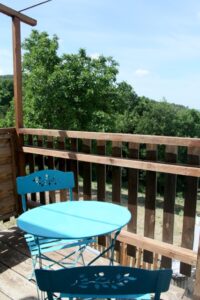 Gîte 2 Lila Terrasse