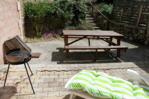 Gîte 2 Lila Terrasse