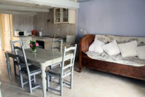 Gîte 2 Lila Séjour