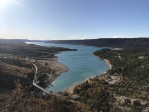 Las Sainte Croix près de Beynes gites des lavandes