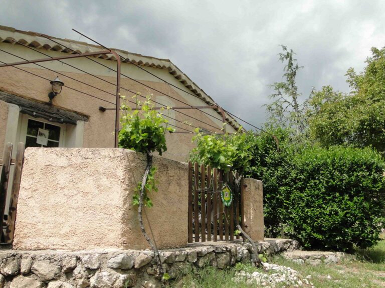 Gîtes alpes haute provence